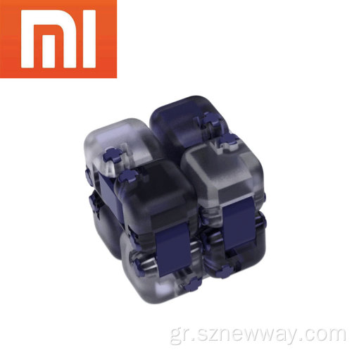 Xiaomi mitu πολύχρωμο fidget blind box cube συναρμολόγηση